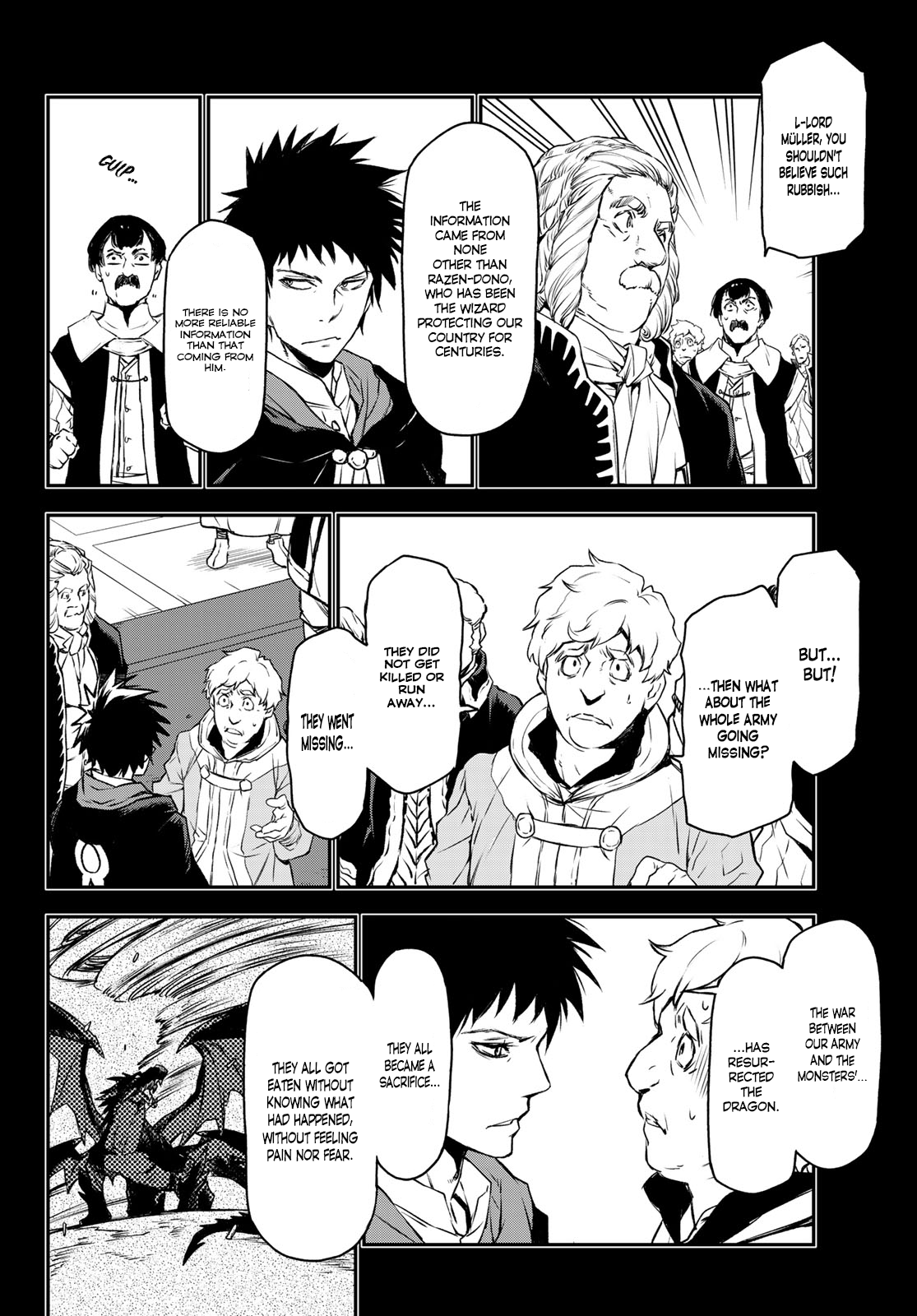 Tensei Shitara Slime Datta Ken, Chapter 88 image 08